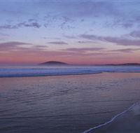 Seven Mile Beach National Park - Tourism Caloundra