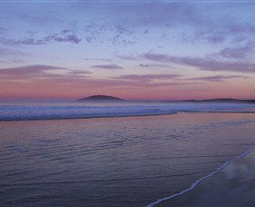 Seven Mile Beach National Park - Tourism Caloundra 0