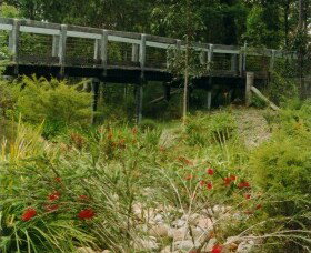 Eurobodalla Botanic Gardens - Tourism Caloundra 0