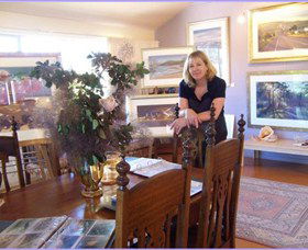 Grace Paleg Studio Gallery - Tourism Caloundra 0