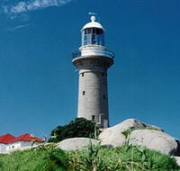 Montague Island Lighthouse - Tourism Caloundra