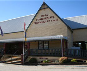 Bega Cheese Heritage Centre - Tourism Caloundra 0