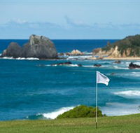 Narooma Golf Club - Tourism Caloundra