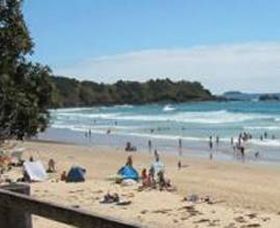 Diggers Beach - Tourism Caloundra 0
