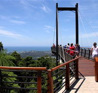 Sealy Lookout - Tourism Caloundra