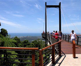 Sealy Lookout - Tourism Caloundra 0