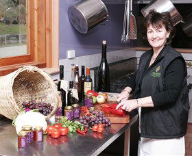 Moorebank Private Vineyard - Tourism Caloundra 4