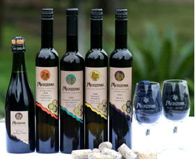 Moorebank Private Vineyard - Tourism Caloundra 5