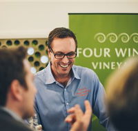 Four Winds Vineyard Cellar Door - Tourism Caloundra