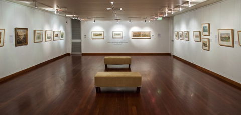 Shoalhaven City Arts Centre - Tourism Caloundra 1