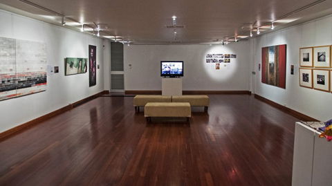 Shoalhaven City Arts Centre - Tourism Caloundra 2