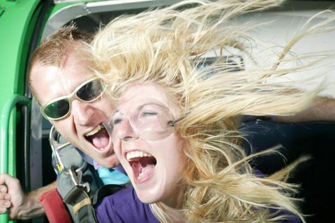 Skydive Sydney North Coast - Tourism Caloundra 1