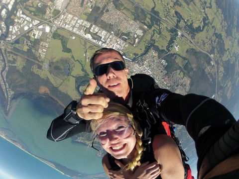 Skydive Sydney North Coast - Tourism Caloundra 4