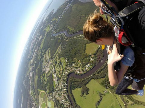 Skydive Sydney North Coast - Tourism Caloundra 5