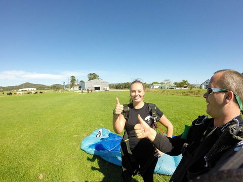 Skydive Sydney North Coast - Tourism Caloundra 6