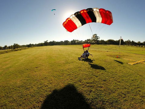 Skydive Sydney North Coast - Tourism Caloundra 10