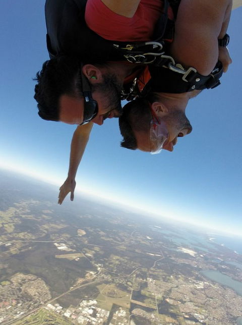 Skydive Sydney North Coast - Tourism Caloundra 11
