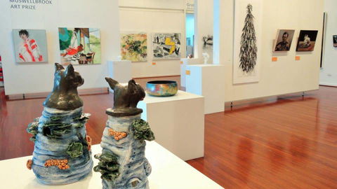 Muswellbrook Regional Arts Centre - Tourism Caloundra 3