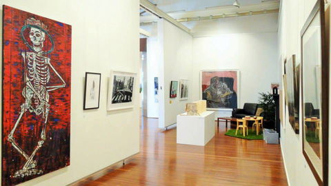 Muswellbrook Regional Arts Centre - Tourism Caloundra 4