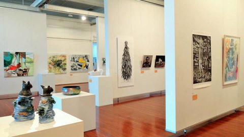 Muswellbrook Regional Arts Centre - Tourism Caloundra 5