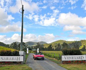 Sarabah Estate Vineyard - Tourism Caloundra 0