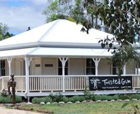 Twisted Gum Wines - Tourism Caloundra 0