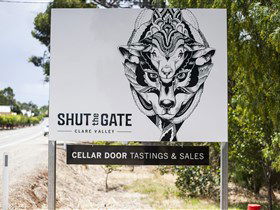 Shut The Gate Winery And Cellar Door - Tourism Caloundra 0