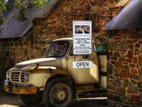 Krondorf SA Tourism Caloundra