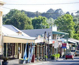 Tylden VIC Tourism Caloundra