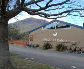Boat O'Craigo Wines - Tourism Caloundra 1