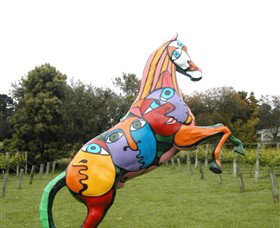 Prancing Horse Estate - Tourism Caloundra 0