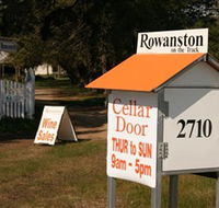 Rowanston on the Track Winery  Bed and Breakfast - Tourism Caloundra