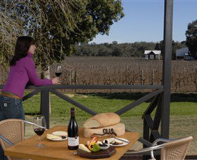 Upper Reach Winery And Cellar Door - Tourism Caloundra 2