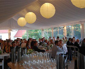 Leaning Church Vineyard - Tourism Caloundra 0