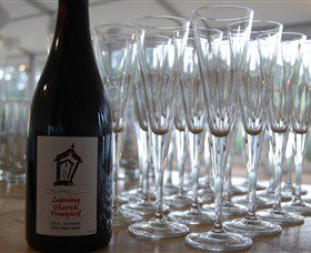 Leaning Church Vineyard - Tourism Caloundra 1