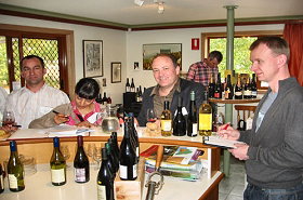 Providence Vineyards - Tourism Caloundra 0