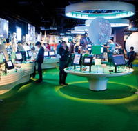 Australian Centre for the Moving Image ACMI - Tourism Caloundra