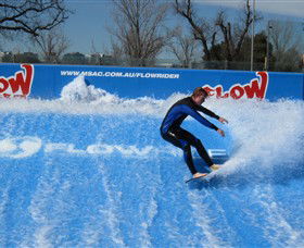 MSAC FlowRider - Tourism Caloundra 2