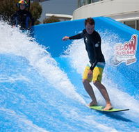 MSAC FlowRider - Tourism Caloundra