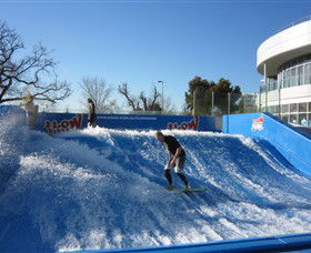 MSAC FlowRider - Tourism Caloundra 1