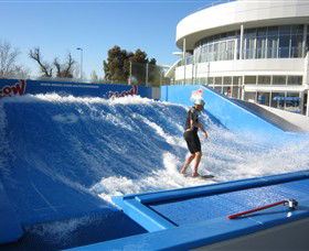 MSAC FlowRider - Tourism Caloundra 5