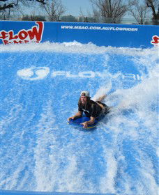 MSAC FlowRider - Tourism Caloundra 4