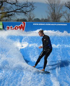 MSAC FlowRider - Tourism Caloundra 6