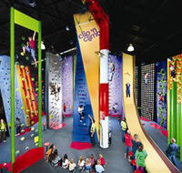 Clip 'N Climb Melbourne - Tourism Caloundra