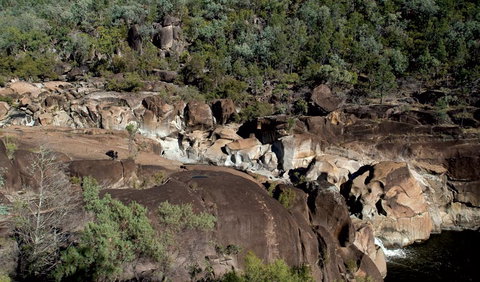 Macintyre Falls Lookout - Tourism Caloundra 1