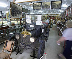 Gundagai Historic Museum - Tourism Caloundra 1