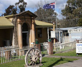 Gundagai Historic Museum - Tourism Caloundra 0