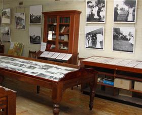 The Gabriel Historic Photo Gallery - Tourism Caloundra 0