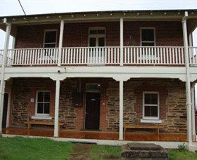 The Old Gundagai Gaol - Tourism Caloundra 1