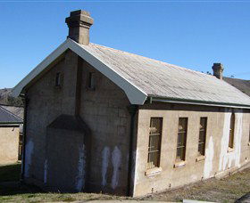 The Old Gundagai Gaol - Tourism Caloundra 0